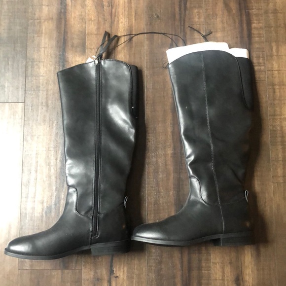 Universal Thread Women’s Brisa Riding Boots - Picture 5 of 6